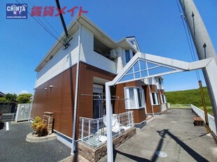 河原田駅 徒歩20分 2階の物件外観写真